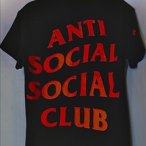 Paranoid:Anti Social Social Club